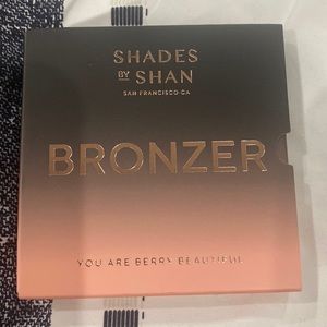 Shades by Shan bronzer